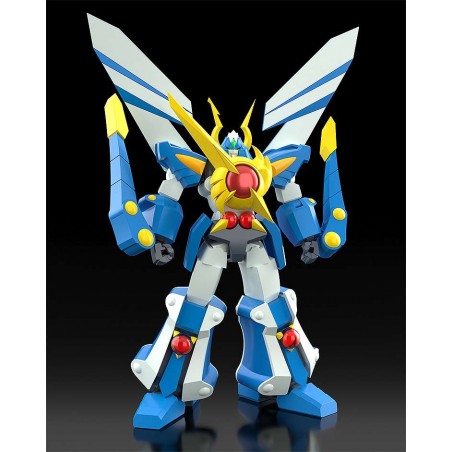 KANZEN SHOURI DAITEIOH DAIRYUOH MODEROID MODEL KIT ACTION FIGURE