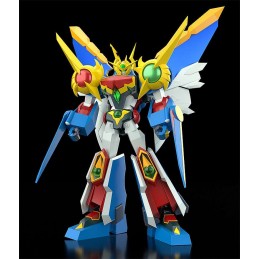 KANZEN SHOURI DAITEIOH DAIRYUOH MODEROID MODEL KIT ACTION FIGURE GOOD SMILE COMPANY