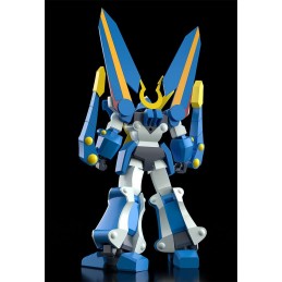 KANZEN SHOURI DAITEIOH DAIRYUOH MODEROID MODEL KIT ACTION FIGURE GOOD SMILE COMPANY