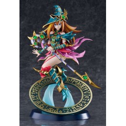 YU-GI-OH! MAGICIAN'S VALKYRIA STATUA FIGURE GOOD SMILE COMPANY