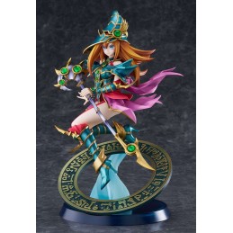 YU-GI-OH! MAGICIAN'S VALKYRIA STATUA FIGURE GOOD SMILE COMPANY