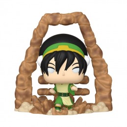 FUNKO FUNKO POP! AVATAR THE LAST AIRBENDER DELUXE TOPH BOBBLE HEAD FIGURE