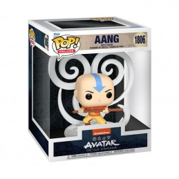 FUNKO FUNKO POP! AVATAR THE LAST AIRBENDER DELUXE AANG BOBBLE HEAD FIGURE