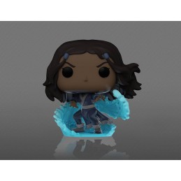 FUNKO POP! AVATAR THE LAST AIRBENDER KATARA GLOW IN THE DARK BOBBLE HEAD FIGURE FUNKO