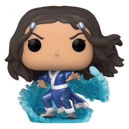 FUNKO POP! AVATAR THE LAST AIRBENDER KATARA GLOW IN THE DARK BOBBLE HEAD FIGURE FUNKO