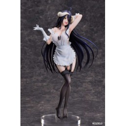 ELCOCO OVERLORD ALBEDO 1/7 SCALE STATUE FIGURE