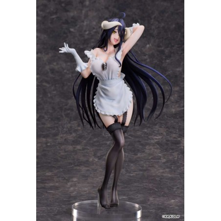 OVERLORD ALBEDO 1/7 SCALE STATUE FIGURE