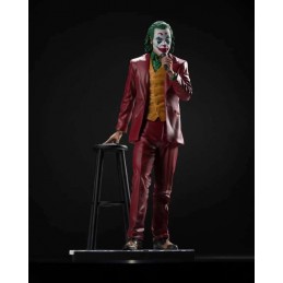 MC FARLANE DC DIRECT THE JOKER FOLIE A DEUX RESIN STATUE FIGURE