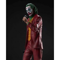 MC FARLANE DC DIRECT THE JOKER FOLIE A DEUX RESIN STATUE FIGURE