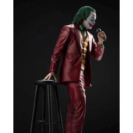 MC FARLANE DC DIRECT THE JOKER FOLIE A DEUX RESIN STATUE FIGURE