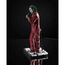 MC FARLANE DC DIRECT THE JOKER FOLIE A DEUX RESIN STATUE FIGURE