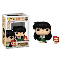 FUNKO FUNKO POP! ANIMATION INUYASHA KAGOME WITH KIRARA BOBBLE HEAD