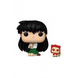 FUNKO FUNKO POP! ANIMATION INUYASHA KAGOME WITH KIRARA BOBBLE HEAD