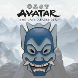 AVATAR THE LAST AIRBENDER BLUE SPIRIT MASK APRIBOTTIGLIE FANATTIK