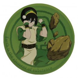 FANATTIK AVATAR THE LAST AIRBENDER FOUR ELEMENTS METAL COASTERS