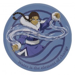 FANATTIK AVATAR THE LAST AIRBENDER FOUR ELEMENTS METAL COASTERS