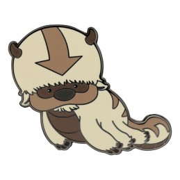 AVATAR THE LAST AIRBENDER APPA PIN BADGE SPILLA FANATTIK