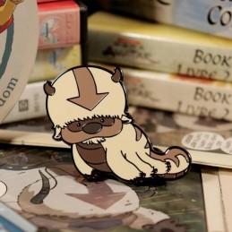 AVATAR THE LAST AIRBENDER APPA PIN BADGE SPILLA FANATTIK