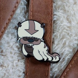 AVATAR THE LAST AIRBENDER APPA PIN BADGE SPILLA FANATTIK