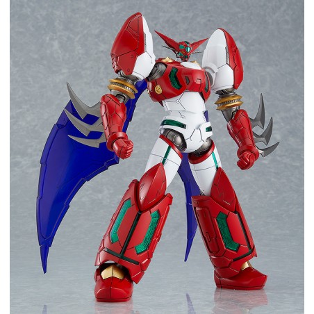 GETTER ROBO ARMAGEDDON SHIN GETTER MODEROID MODEL KIT ACTION FIGURE