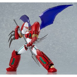 GETTER ROBO ARMAGEDDON SHIN GETTER MODEROID MODEL KIT ACTION FIGURE GOOD SMILE COMPANY