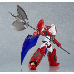 GETTER ROBO ARMAGEDDON SHIN GETTER MODEROID MODEL KIT ACTION FIGURE GOOD SMILE COMPANY