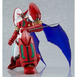 GETTER ROBO ARMAGEDDON SHIN GETTER MODEROID MODEL KIT ACTION FIGURE GOOD SMILE COMPANY