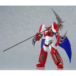 GETTER ROBO ARMAGEDDON SHIN GETTER MODEROID MODEL KIT ACTION FIGURE GOOD SMILE COMPANY