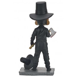 NECA THANKSGIVING JOHN CARVER HEADKNOCKER FIGURE