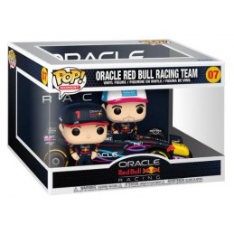 FUNKO FUNKO POP! MOMENTS ORACLE RED BULL RACING TEAM FORMULA 1 FIGURE DIORAMA