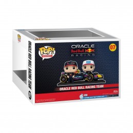 FUNKO FUNKO POP! MOMENTS ORACLE RED BULL RACING TEAM FORMULA 1 FIGURE DIORAMA