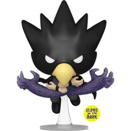 FUNKO POP! MY HERO ACADEMIA FUMIKAGE TOKOYAMI GLOWING BOBBLE HEAD FIGURE FUNKO