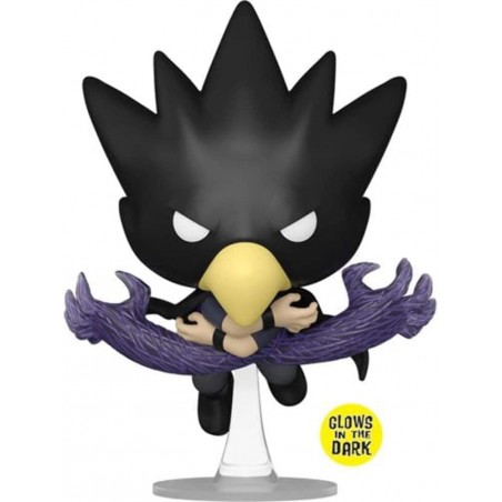 FUNKO POP! ANIMATION MY HERO ACADEMIA FUMIKAGE TOKOYAMI GLOWING BOBBLE HEAD