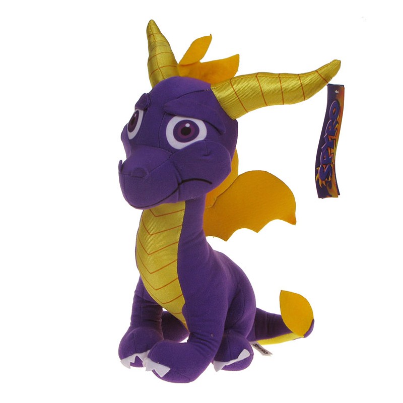 PLAY BY PLAY SPYRO PLUSH FIGURE 36CM