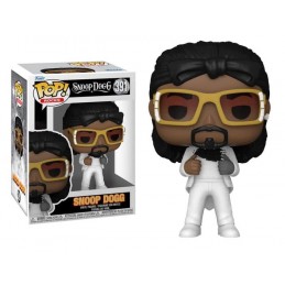 FUNKO FUNKO POP! ROCKS SNOOP DOGG SENSUAL SEDUCTION BOBBLE HEAD