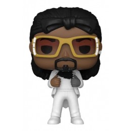 FUNKO FUNKO POP! ROCKS SNOOP DOGG SENSUAL SEDUCTION BOBBLE HEAD