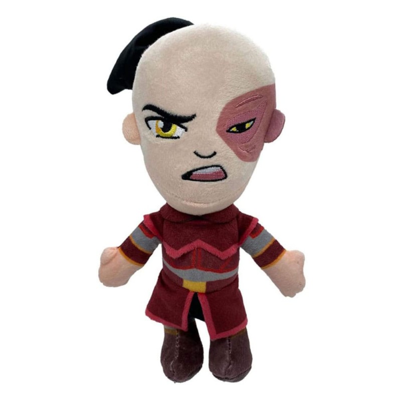 JINX AVATAR THE LAST AIRBENDER ZUKO PLUSH 19CM FIGURE