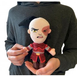 JINX AVATAR THE LAST AIRBENDER ZUKO PLUSH 19CM FIGURE