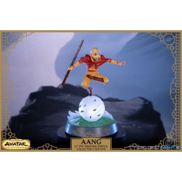 FIRST4FIGURES AVATAR THE LAST AIRBENDER AANG COLLECTOR'S EDITION STATUE 27CM FIGURE