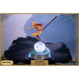 AVATAR THE LAST AIRBENDER AANG COLLECTOR'S EDITION STATUA 27CM FIGURE FIRST4FIGURES