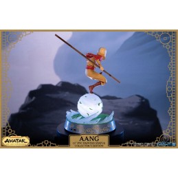 AVATAR THE LAST AIRBENDER AANG COLLECTOR'S EDITION STATUA 27CM FIGURE FIRST4FIGURES