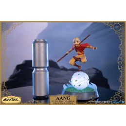 AVATAR THE LAST AIRBENDER AANG COLLECTOR'S EDITION STATUA 27CM FIGURE FIRST4FIGURES