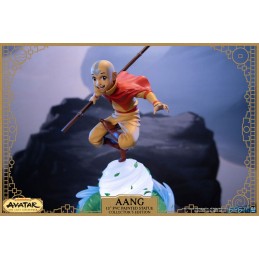 AVATAR THE LAST AIRBENDER AANG COLLECTOR'S EDITION STATUA 27CM FIGURE FIRST4FIGURES