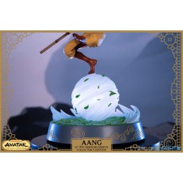 FIRST4FIGURES AVATAR THE LAST AIRBENDER AANG COLLECTOR'S EDITION STATUE 27CM FIGURE