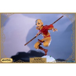 AVATAR THE LAST AIRBENDER AANG COLLECTOR'S EDITION STATUA 27CM FIGURE FIRST4FIGURES