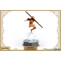 AVATAR THE LAST AIRBENDER AANG COLLECTOR'S EDITION STATUA 27CM FIGURE FIRST4FIGURES