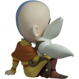 AVATAR THE LAST AIRBENDER AANG VINYL STATUA FIGURE YOUTOOZ