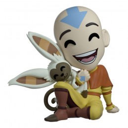 AVATAR THE LAST AIRBENDER AANG VINYL STATUA FIGURE YOUTOOZ