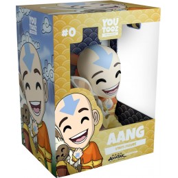 AVATAR THE LAST AIRBENDER AANG VINYL STATUA FIGURE YOUTOOZ