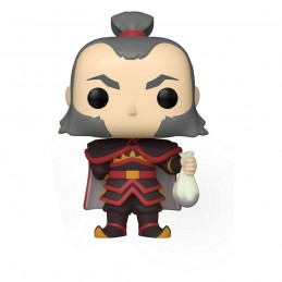 FUNKO FUNKO POP! AVATAR THE LAST AIRBENDER ADMIRAL ZHAO BOBBLE HEAD FIGURE